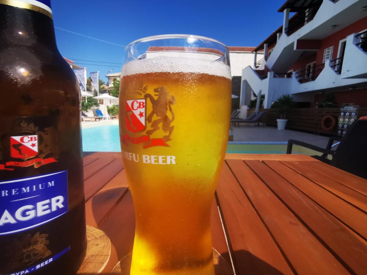 The Mathraki (adults Only) 2* Arillas (Corfu)