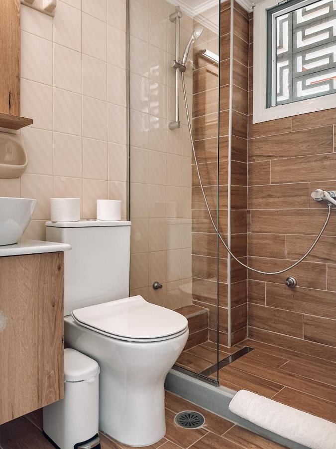 Hotel apartamentowy The Mathraki (adults Only) Arillas (Corfu)