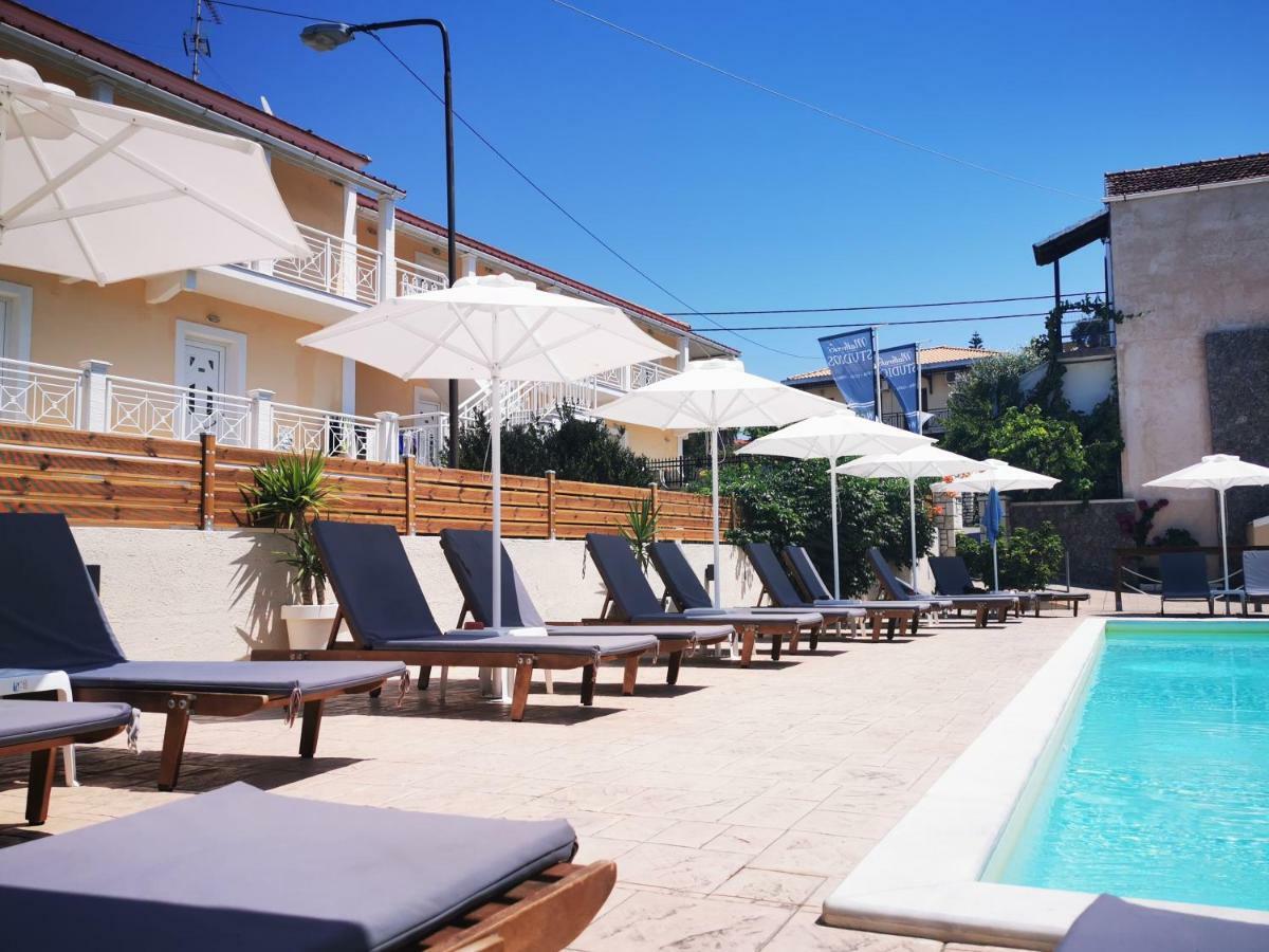 The Mathraki (adults Only) 2* Arillas (Corfu)