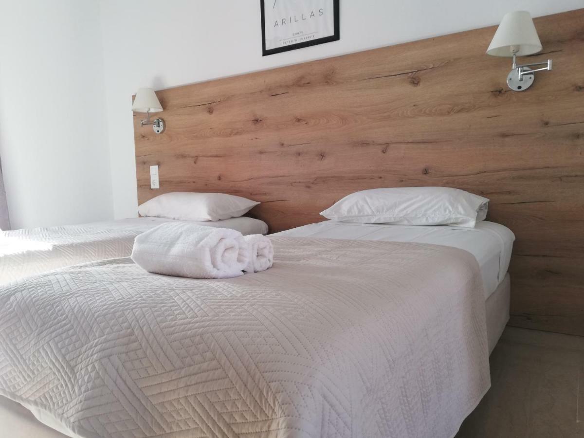 Hotel apartamentowy The Mathraki (adults Only) Arillas (Corfu)