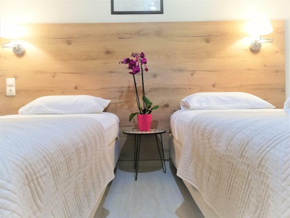 Hotel apartamentowy The Mathraki (adults Only)